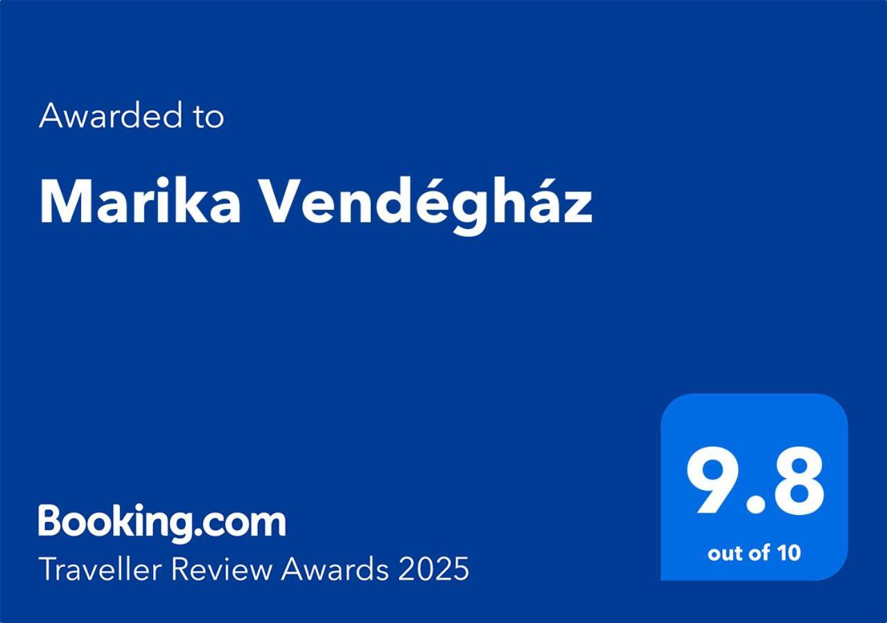 Marika Vendeghaz Villa Szigetmonostor Kültér fotó